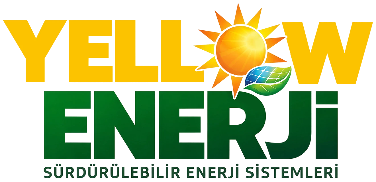yellow energy Logo R